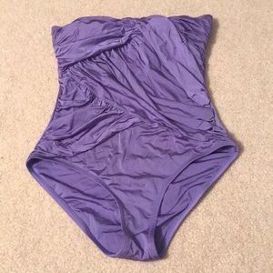 J.Crew one piece swim suit